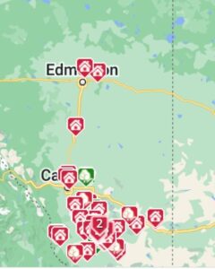 Team Viewlethbridge buys and sells all over Alberta