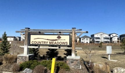 Country Meadows West Lethbridge