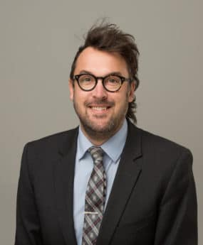 Joel Cote
