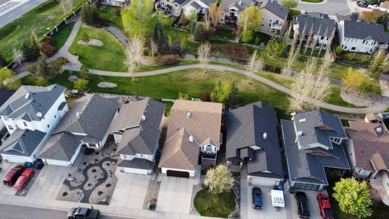 Backing onto stream